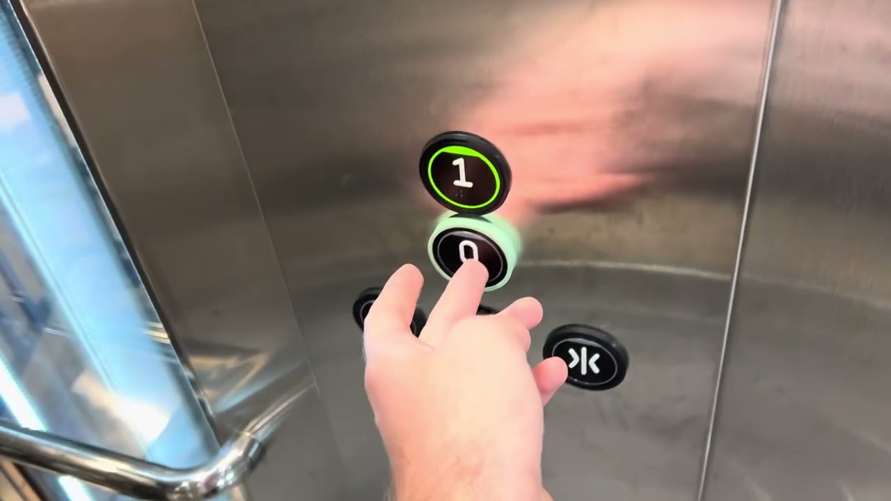 OH NO, RAREST LIFT GOT REPLACED!! Orona MRL in Van Uffelen