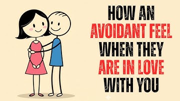 How An Avoidant Feel When They Are in Love With You | Carl Jung