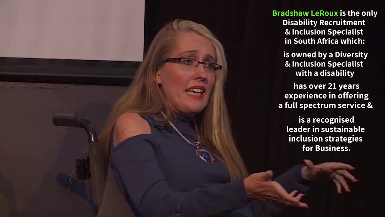 VIRTUAL DISABILITY EXPERT - DISABILITY INCLUSION CONSULTING