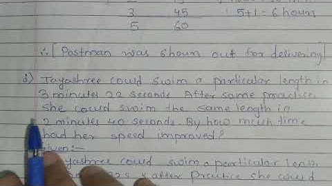 Ex.13B Q.3 Application in real life|chapter 13 Time & temperature|CBSE class 5 maths|Oxford book