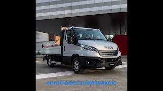 IVECO DAILY akció