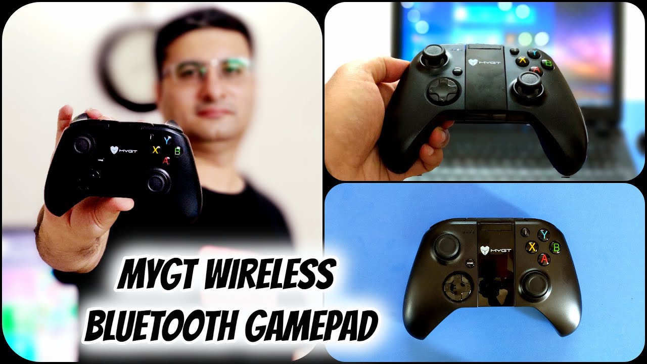 How To Connect Mygt Controller To Pc
