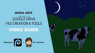 Photopea: Files, Tools, Layers, Blending Modes