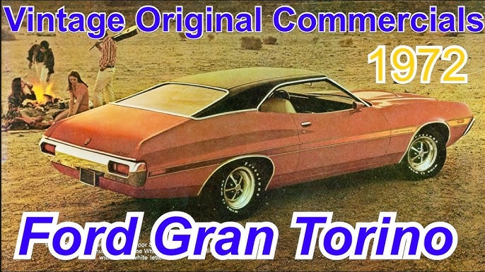 1972 Ford Gran Torino Sport 351 Cobra Jet - My Car Story with Lou Costabile  