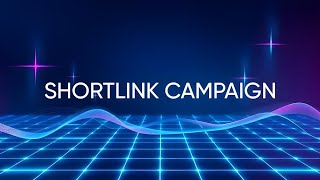 How To Create A Shortlink Campaign