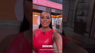 KEIANA MARTIN #cbssports 3/24/2025