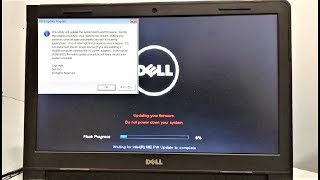 How To Update Dell Laptop/Desktop Bios (Update Bios Flash 2019) - Youtube