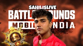 Conquering the NEW HERO's CROWN MODE LIVE | ROAD TO CONQUEROR |SAHIL BGMI LIVE