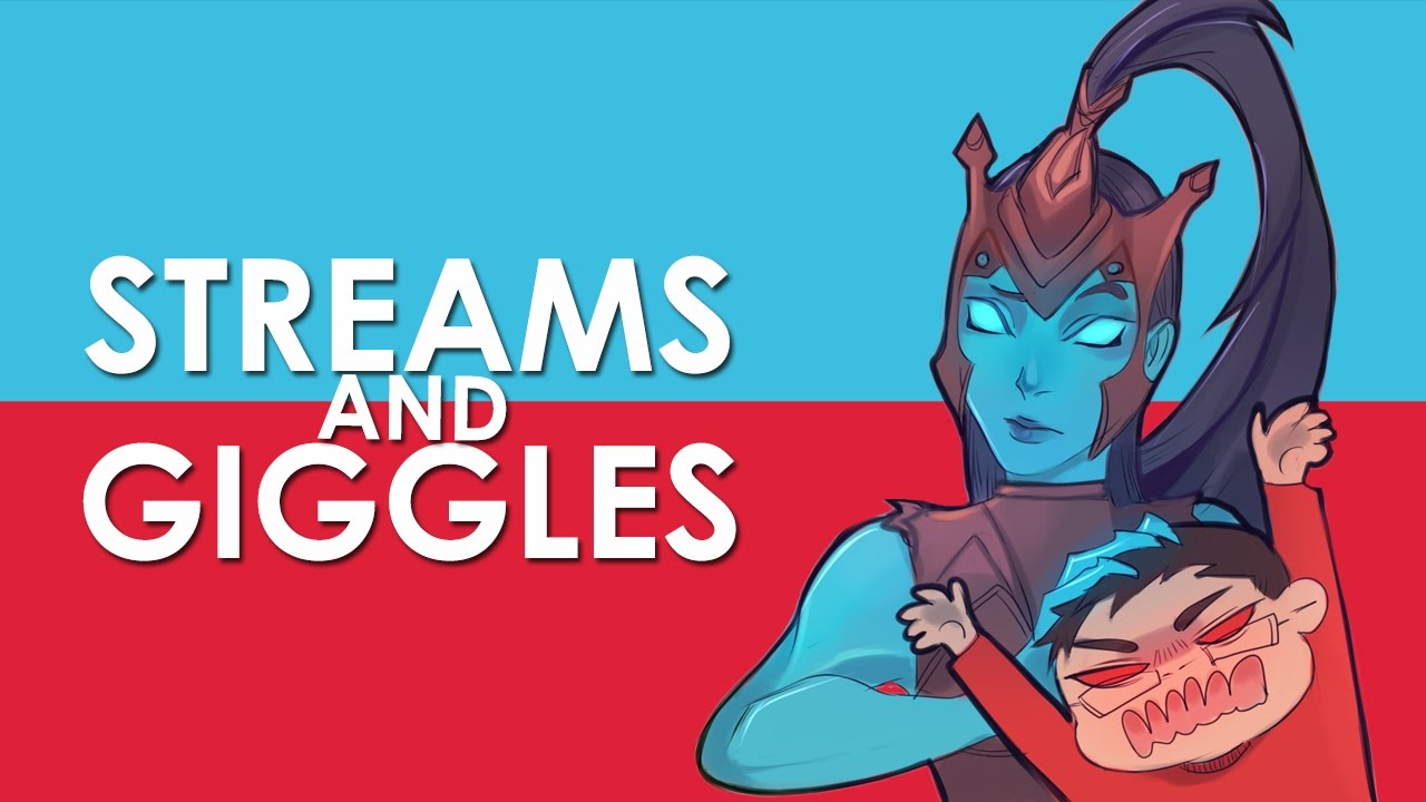 Streams and Giggles - Unlucky Kalista