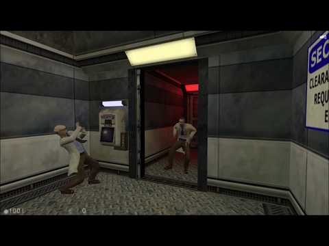 Half-Life: Echoes Dr. Rosenberg Easter Egg