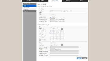 Linksys LAPN 300 access point  Changing IP address