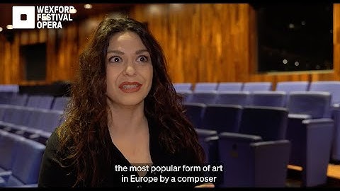 Le convenienze ed inconvenienze teatrali rehearsal video