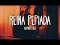 Alvaro Díaz - Reina Pepiada (Letra/Lyrics)