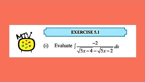 Integration -  Maharashtra HSC Board - Class 12 - Commerce - Ex 5.1 (i)