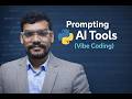 Types of prompting and zero shot and one shot prompting