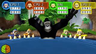Jungle Party Psp Longplay