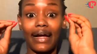 Isimbi Noeline yerekanye igitsina cye imbere ya camera 🙆🏿‍♂️ screenshot 2