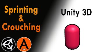 First Person Movement In Unity Tutorial | Ep 03 Sprinting And Crouching