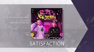 [Arcaea] SATISFACTION [FTR 8] Chart View