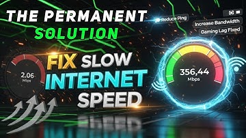Slow PC Internet? The Ultimate Fix for Windows 11/10 (2024)