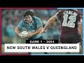 State of Origin 2004 | Full Match Replay | New South Wales Blues vs Queensland Maroons | Game 1