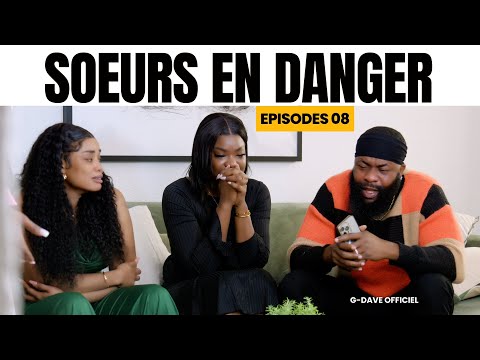 SISTERS IN (Episode 08) Fabiola/Alexandre/Nina/Rebecca/B-Carla-/Lisa/Dividal