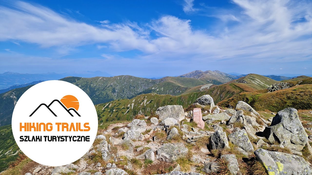 🇸🇰 Nízke Tatry: CHABENEC / Low Tatras: CHABENEC MOUNTAIN