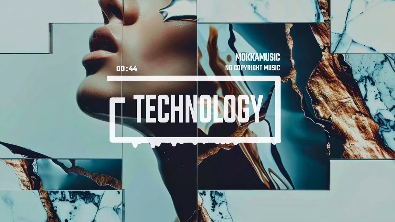 Stylish Technology Future Bass (No Copyright Music) by MokkaMusic / Pixel