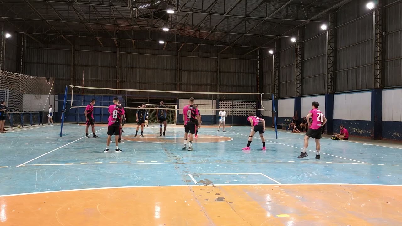 Amistoso - Nações x Kyna - Jogo 3