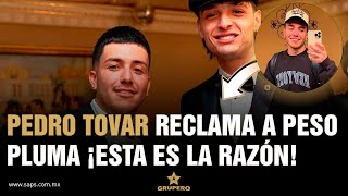 Pedro Tovar reclama a Peso Pluma los derechos de “Ella Baila Sola”