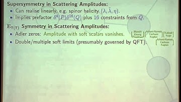 Niklas Beisert - Counterterms and E7 Symmetry in N=8 Supergravity