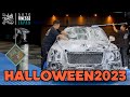 AUTO FINESSE 🎃HALLOWEEN2023👻　佐藤代表と洗車を楽しむ