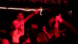 The Criminals - Tomorrow&#39;s Too Late (live at Eli&#39;s Mile High Club, 10/26/2013)