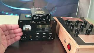 How To Build A Classic Radionic Machine - Part 4 - UPGRADES AMPS &amp; MORE!