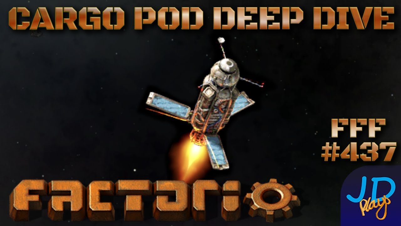 Factorio Friday Facts 