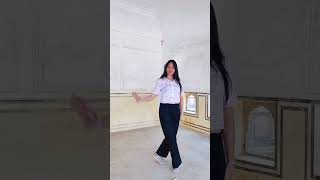 Tu hawa main zamin | Khudaya Khair song #dance #billubarber #khudayakhair #dancesong #cvfashionist