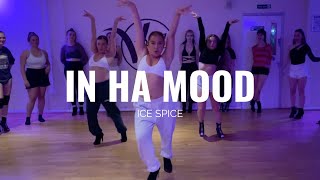 IN HA MOOD - ICE SPICE | Taylor Whitehouse Choreography | Heels Class Reading