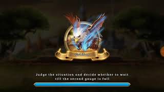 Knights Fight  - Nightmare Canyon Easy Level (Freeze Genie) screenshot 5