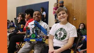Give the Gift of Education to Lawrence Township Students | Giving Tuesday 2023