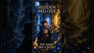 The Forest Has a Secret… 🎵✨ | The Hidden Melody