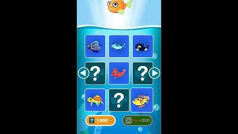 Save The Fish Gameplay - Fishdom Game - Gameplay Walkthrough