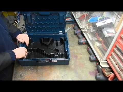 Bosch GWS 17-125 INOX Kurzvorstellung