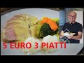 SALVA CENA con 5 EURO Filetto alla Senape Ricetta veloce filetto alla senape