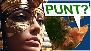 The Land of Punt | Queen Hatshepsut’s Mysterious Expedition