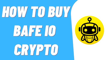How To Buy Bafe io Crypto BAFE Token On Pancakeswap