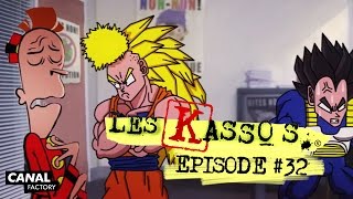 Spouri - Dragon Boule - Les Kassos #32