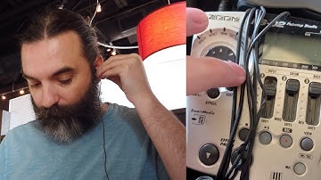 Lunchtime Looping at Smashburger (with the Zoom PS-02)