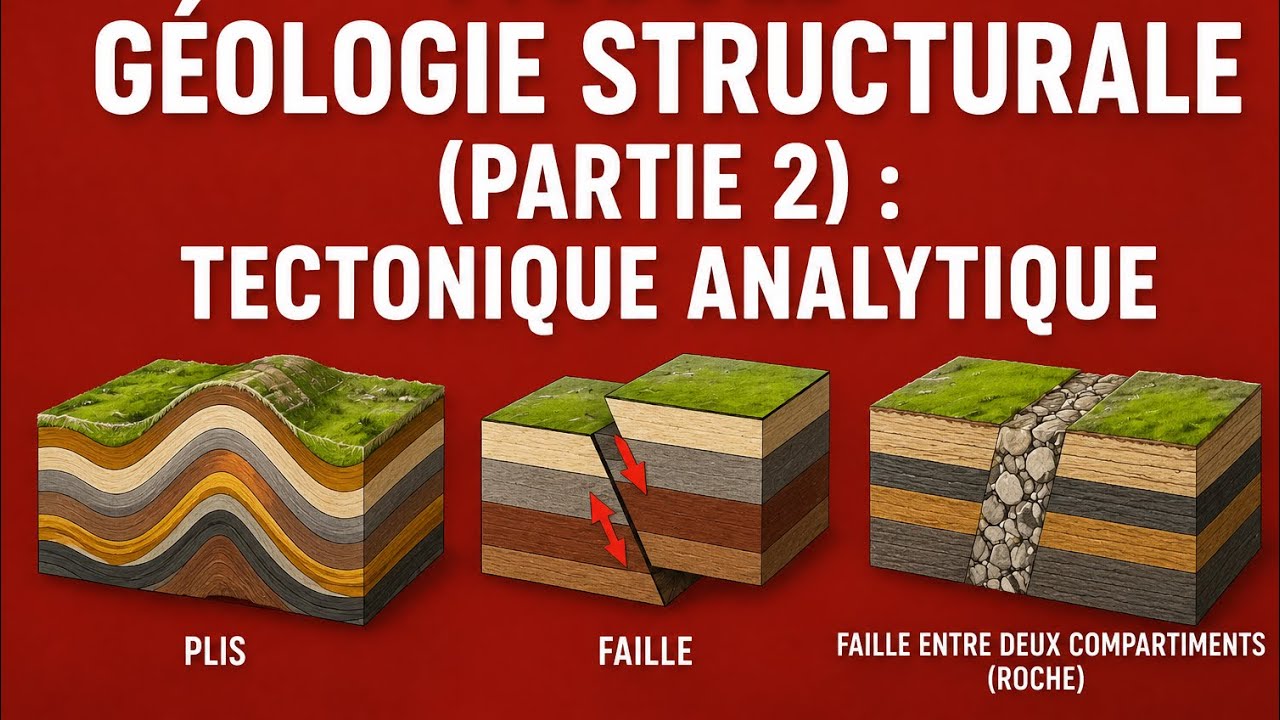 Module géologie structurale (S4)|LE SVT(ENS)/BCG