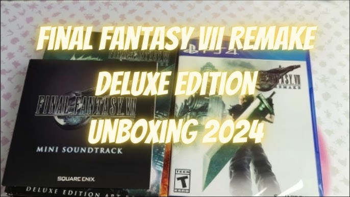 Is Final Fantasy VII Rebirth Collector's Edition Worth It? What