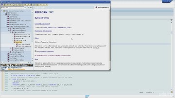 SAP ABAP for Functional - 09 Getting help from the source code